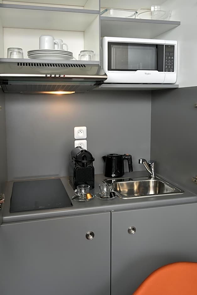 Ténéo Apparthotel Talence Espeleta