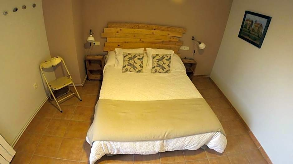 Castell de Ceuró. Hotel Rural