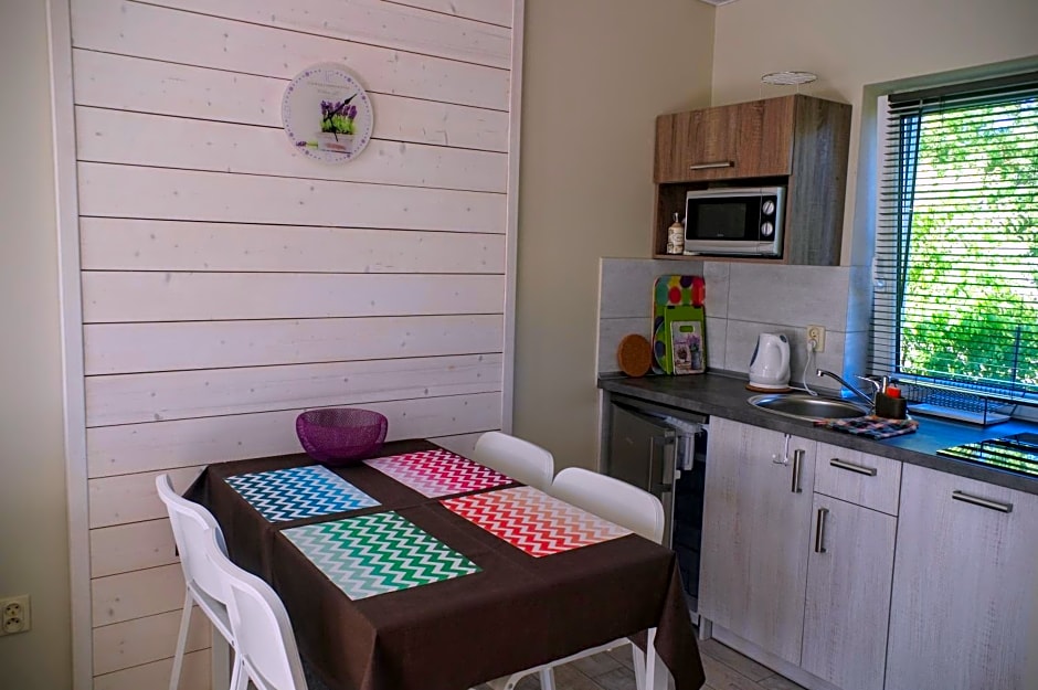 Wypoczynkowa Osada domki blisko morza