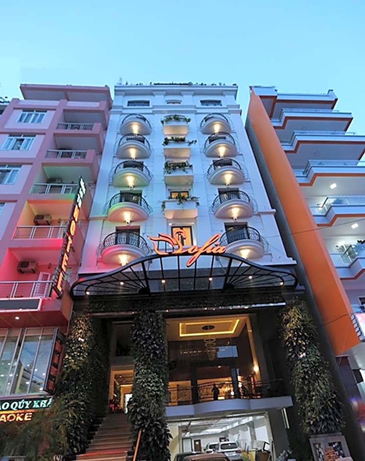 Sofia Tam Dao Hotel & Spa