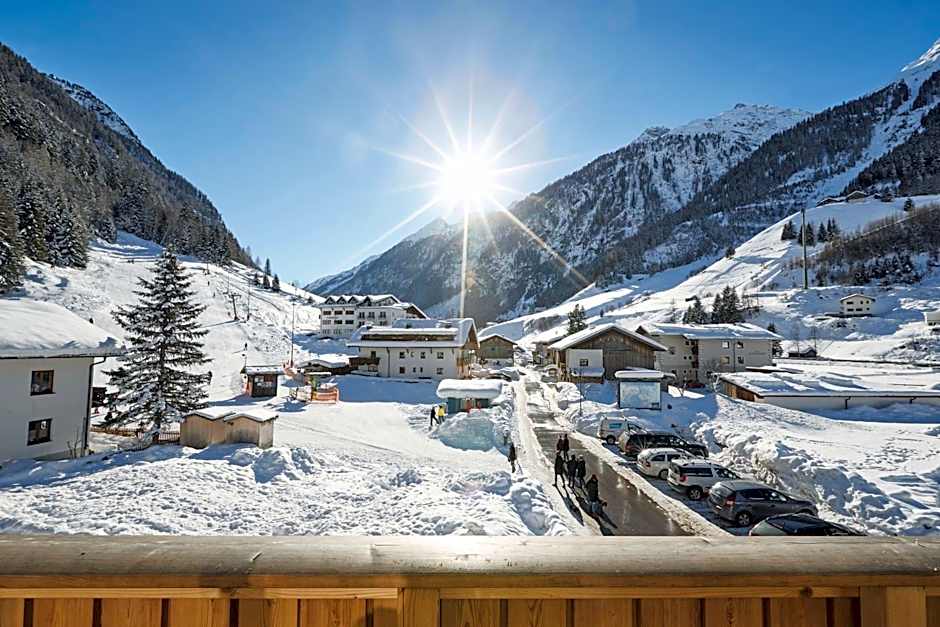 Tirolerhof - Appartementhaus