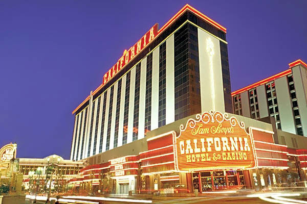 California Hotel and Casino
