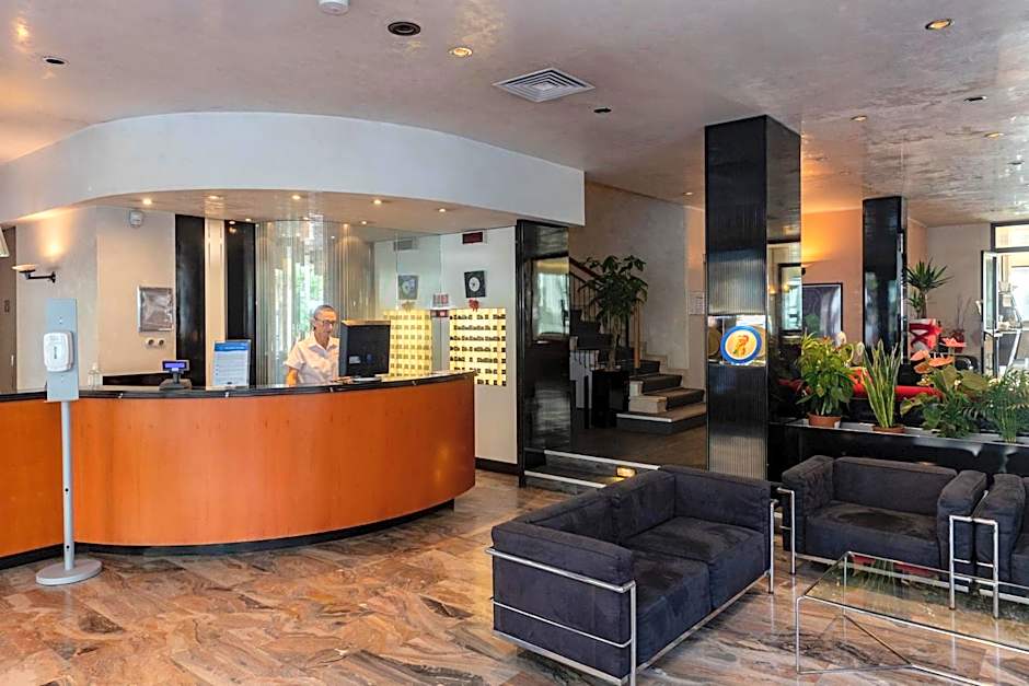 Hotel Derby