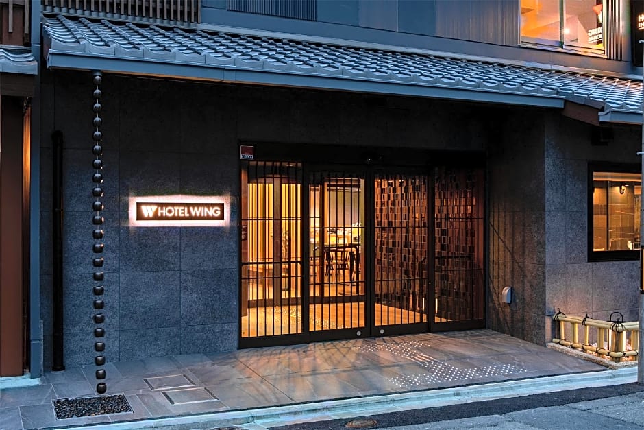 Hotel Wing International Premium Kyoto Sanjo