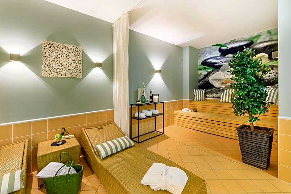 relexa hotel Bad Steben