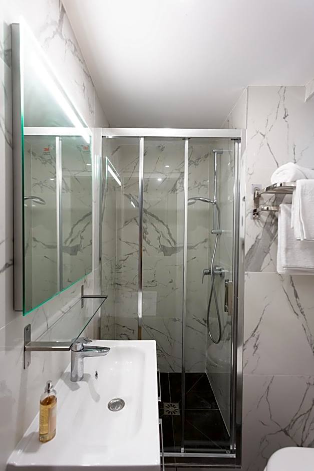 Hôtel Léonard de Vinci II