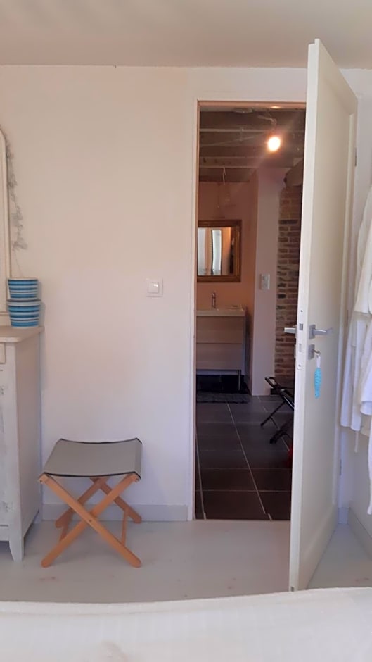 le buisson de la gariole ,chambre rhétaise