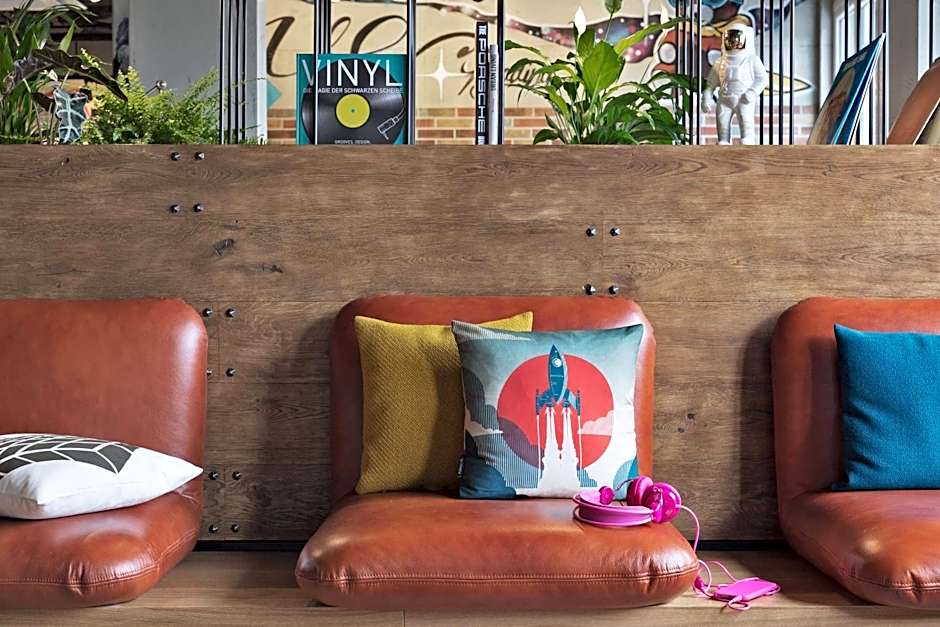 Moxy by Marriott Berlin Humboldthain Park