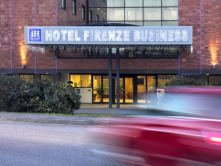 iH Hotels Firenze Business