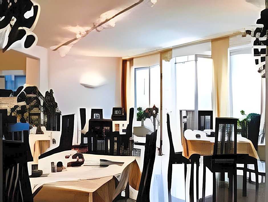 Hotel Am Braunen Hirsch