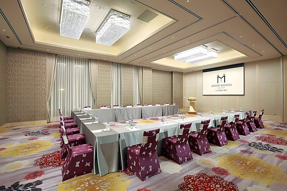 Grand Mayfull Hotel Taipei