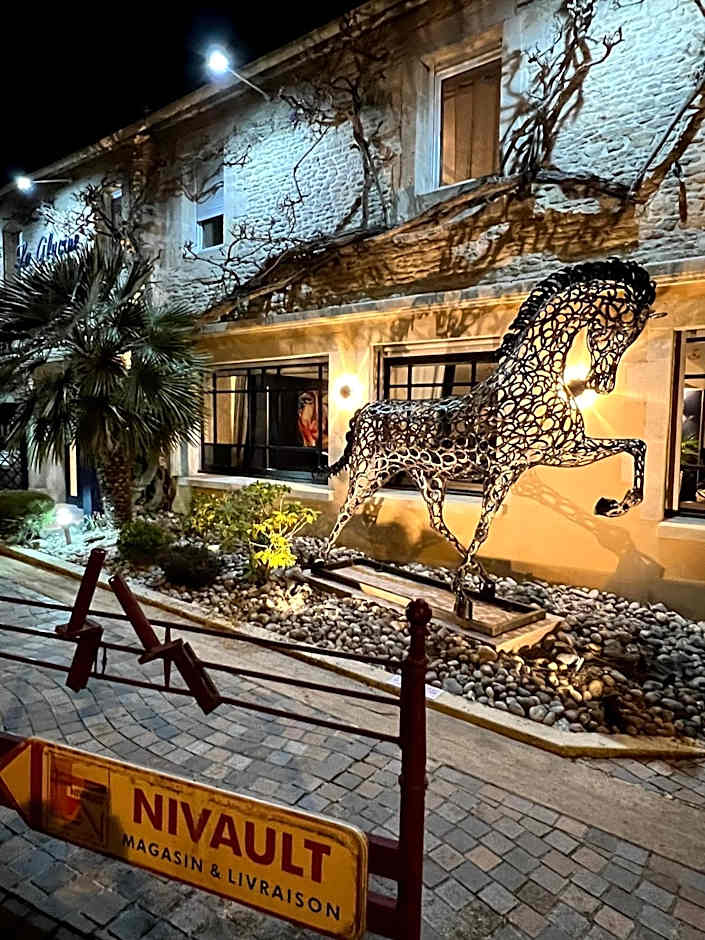 La glycine hotel, spa et bien-être