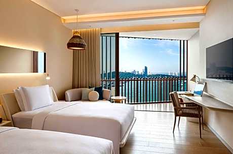 Executive Twin Room - Ocean View