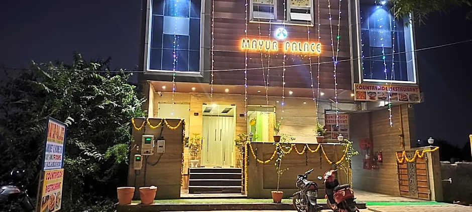 Hotel Mayur Palace