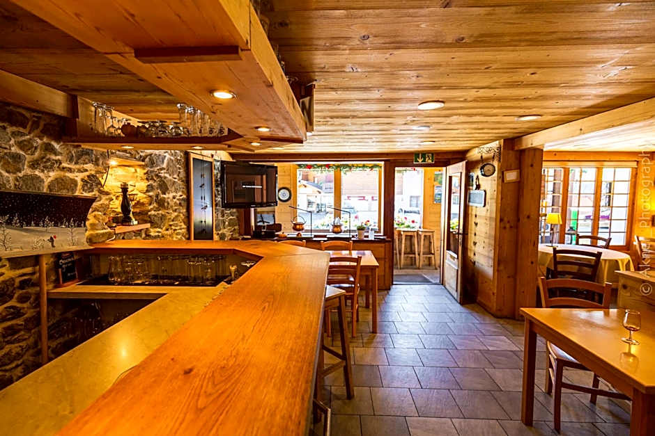 Hotel Restaurant Les Lilas