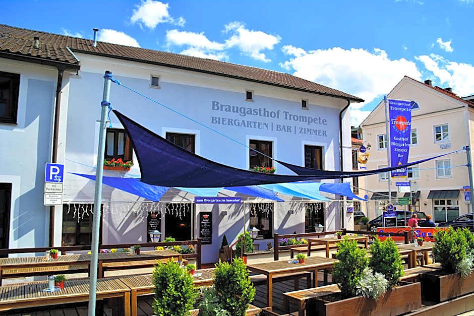 Braugasthof Trompete
