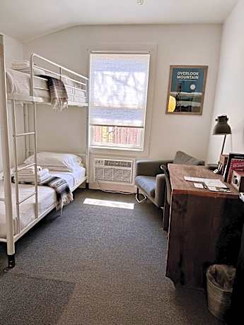 Twin Room with Shared Bathroom