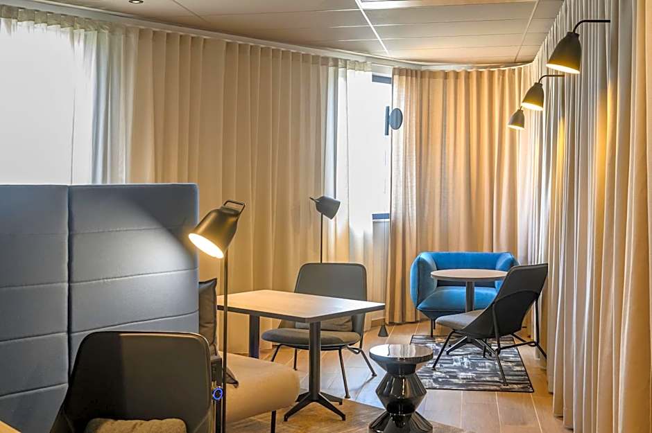 Novotel Saint-Etienne Centre Gare Chateaucreux