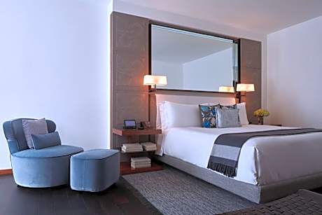 Junior Polanco, Suite, 1 King, Balcony