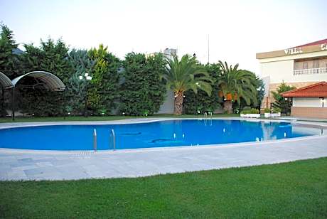 Cavallari Palace Hotel Suites