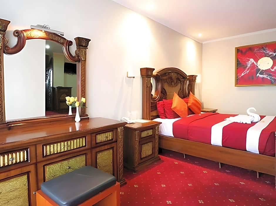 Bali Paradise City Hotel