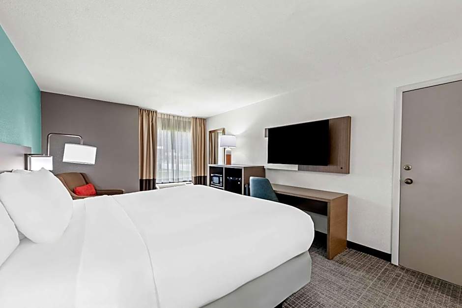 Comfort Inn near Great Smoky Mountain National Park
