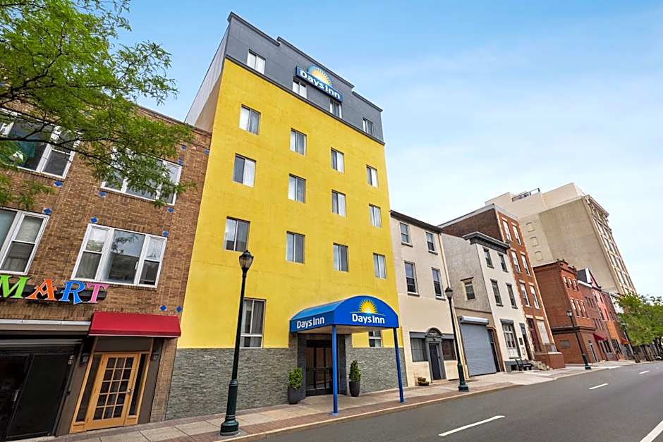 Days Inn by Wyndham Philadelphia Convention Center