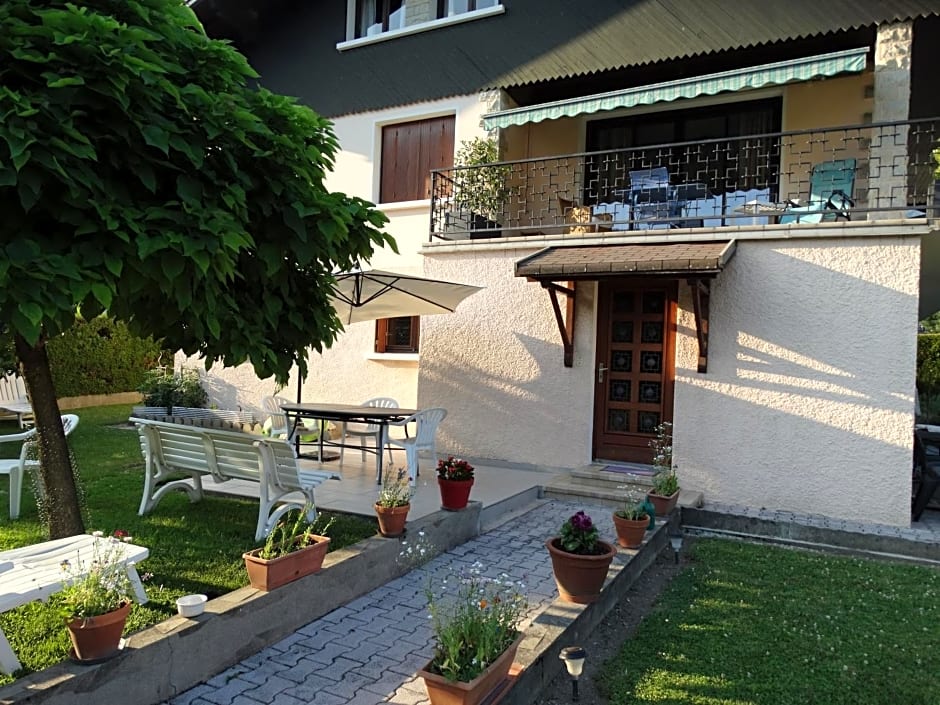 Chez Laurette et Louis