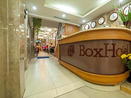 Coco0n Old Quarter Hotel