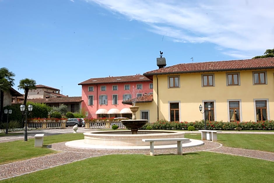 Bes Hotel Bergamo Cologno al Serio