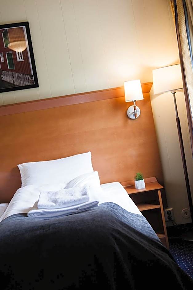Frøken Skjolds Hotel Lyngengården