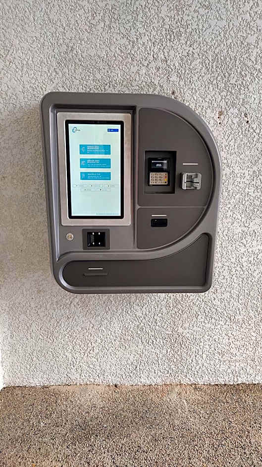 The Originals City, Hôtel L'Hippocampe, Sète Balaruc-le-Vieux