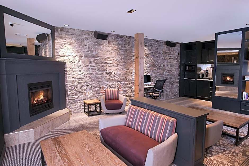 Hotel du Vieux Quebec
