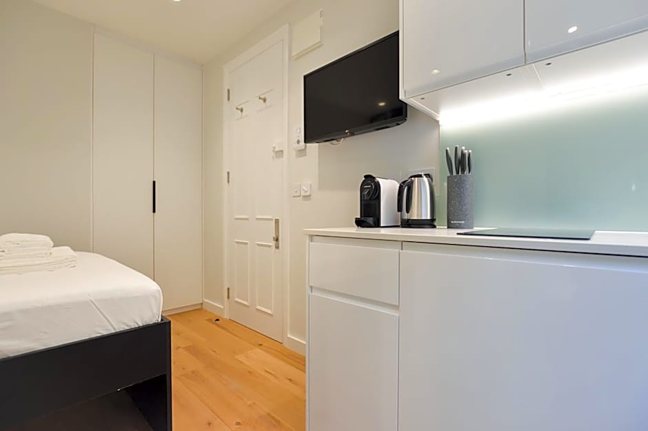 Sale Place Serviced Apartments by Concept Apartments