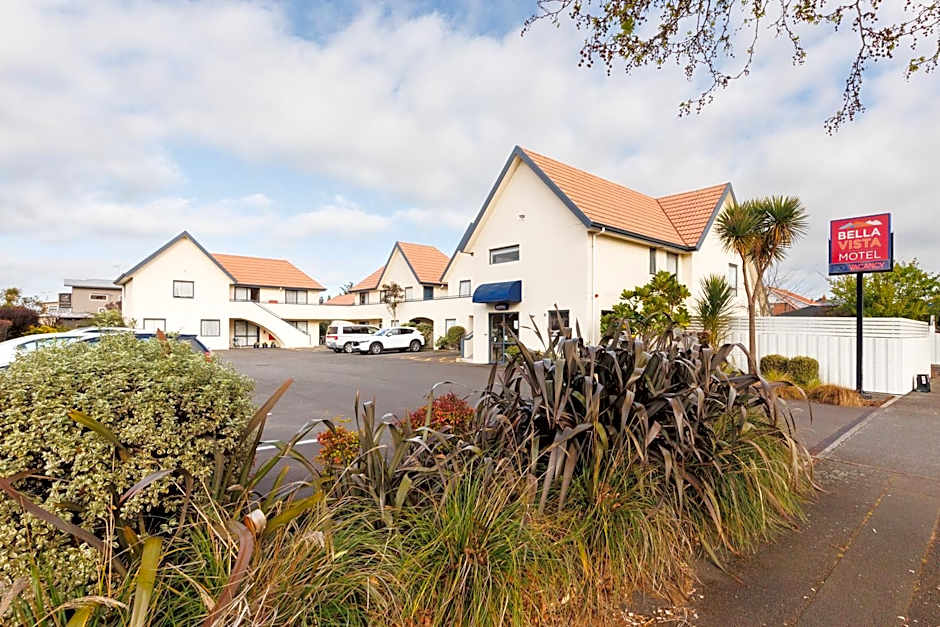 Bella Vista Motel Palmerston North