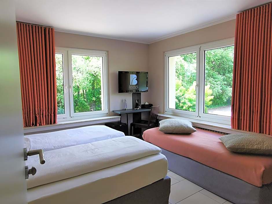 BIVIUS Hotel Restaurant Luxembourg