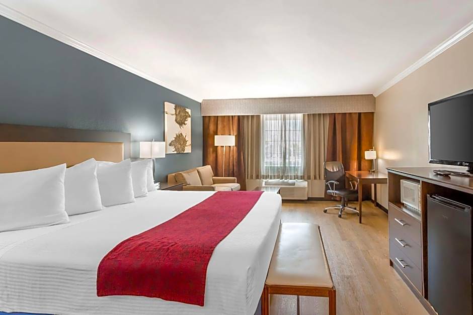 Best Western Mountain View Inn