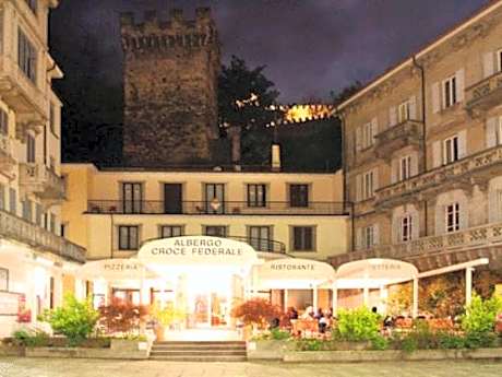 Hotel Croce Federale