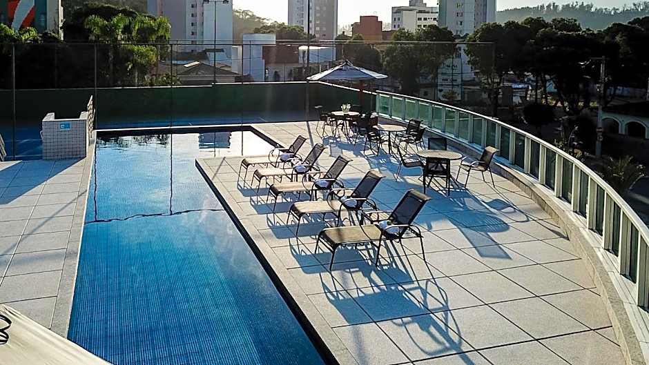 San Diego Suites Ipatinga