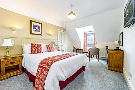 Standard Double Room with Sea View