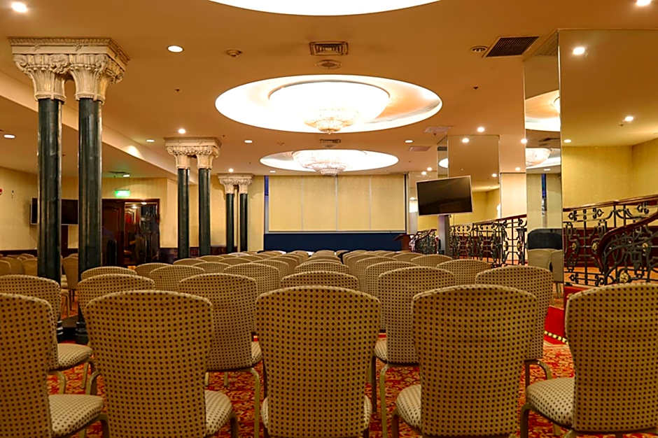 Gran Hotel Ciudad de Mexico Zocalo View