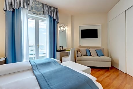 Double Room with Full Sea View