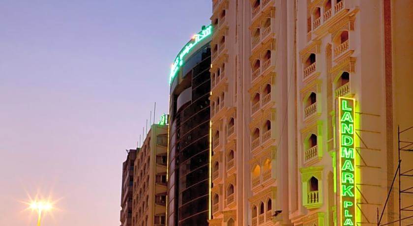 Landmark Plaza Hotel