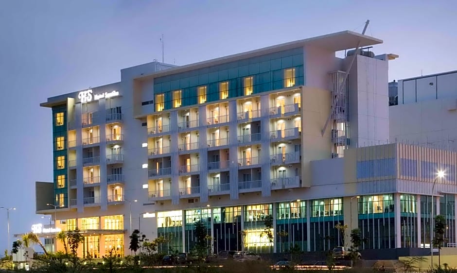 Hotel Santika BSD City Serpong