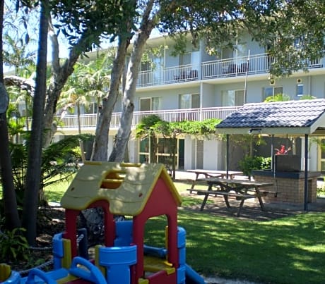 Ocean Spray Holiday Apartments