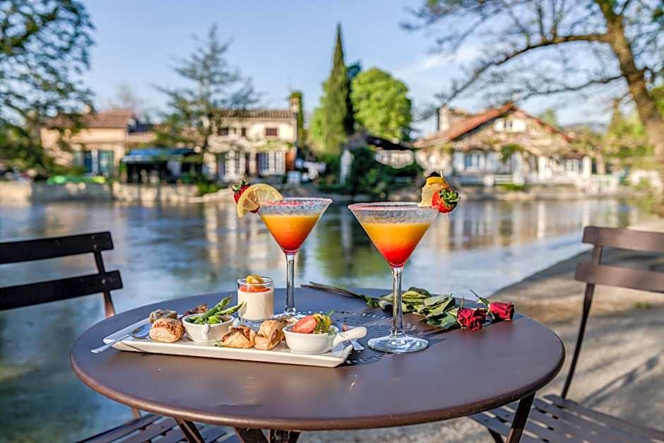 SOWELL HOTELS Domaine de la Petite Isle