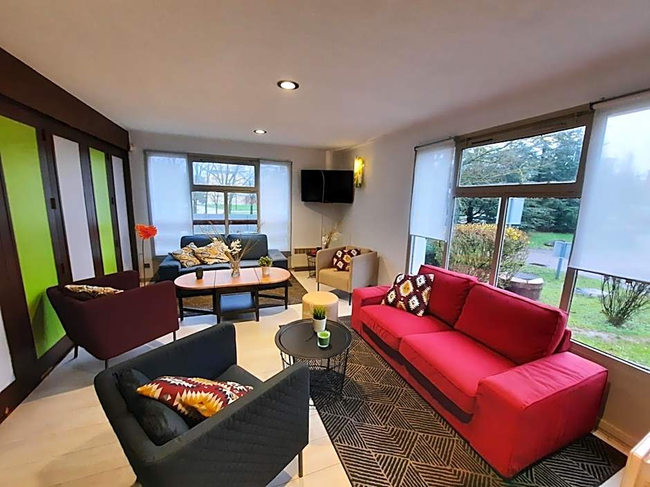 Campanile Metz Est Technopole