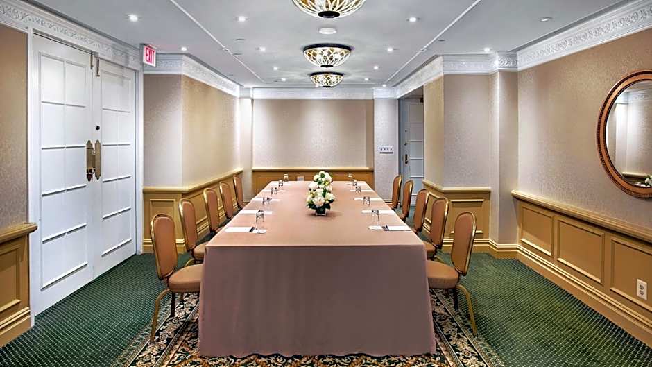 Willard InterContinental Washington By IHG
