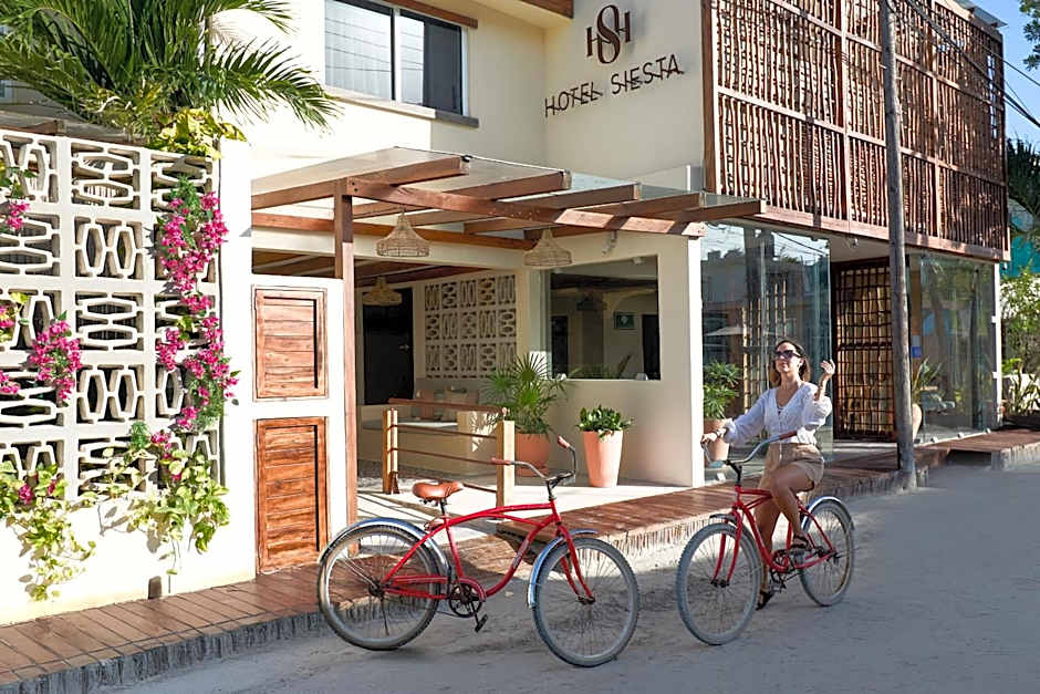 Hotel Siesta Holbox