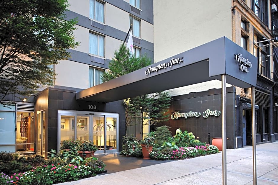 Hampton Inn By Hilton Manhattan-Chelsea